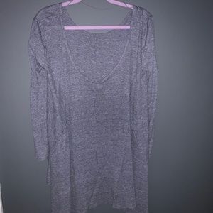 Free People tunic